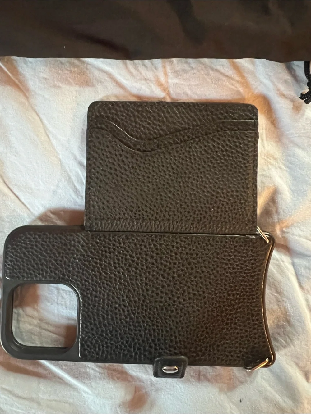 Bandolier emma crossbody